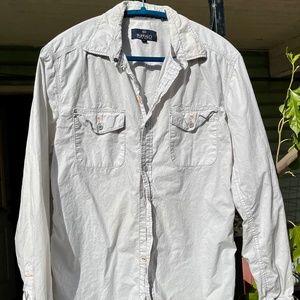 Light Slate Bluish Grey Long Sleeve Shirt